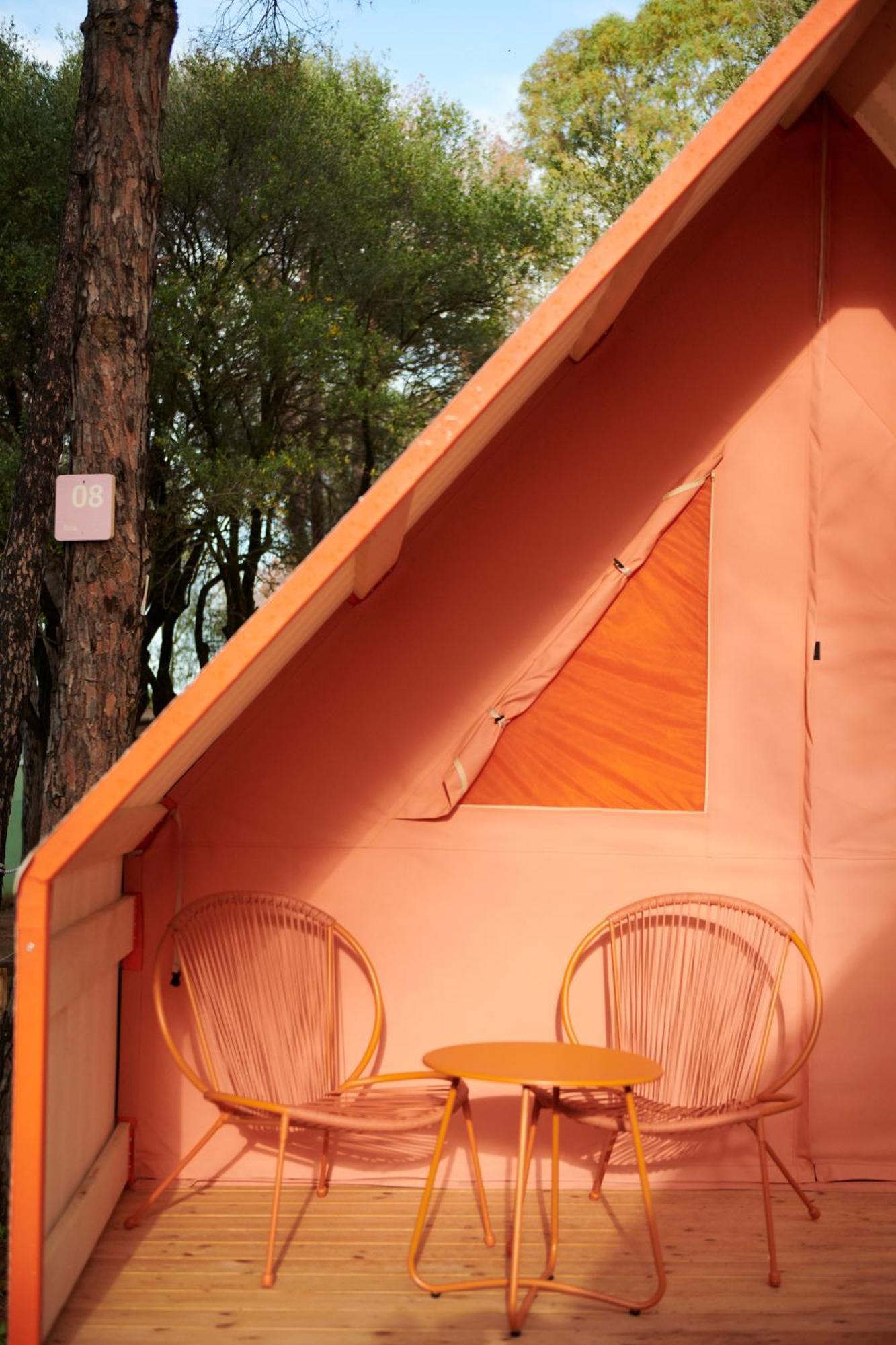 Lavita Camp - Capitana Villasimius Exteriör bild