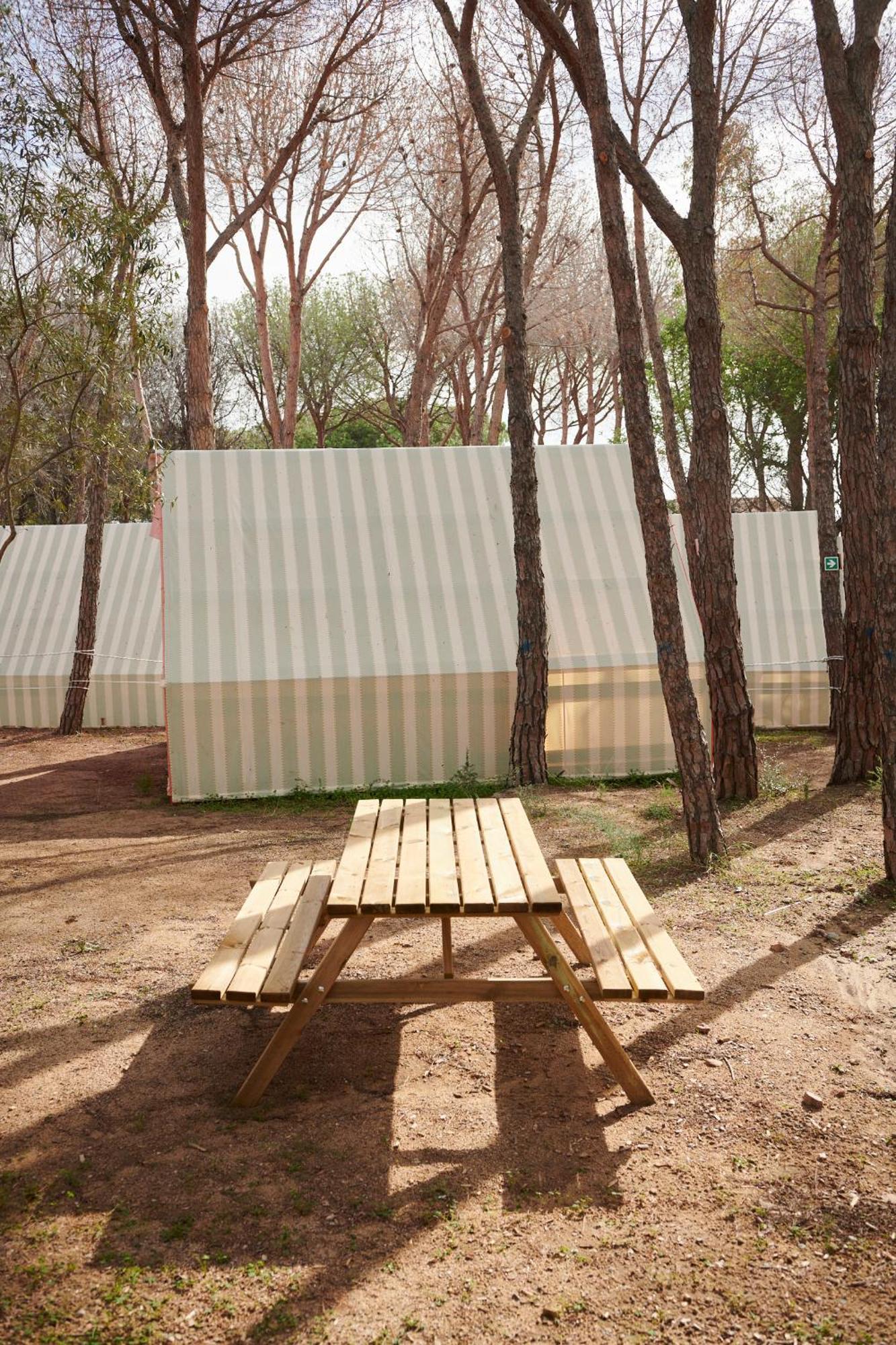 Lavita Camp - Capitana Villasimius Exteriör bild